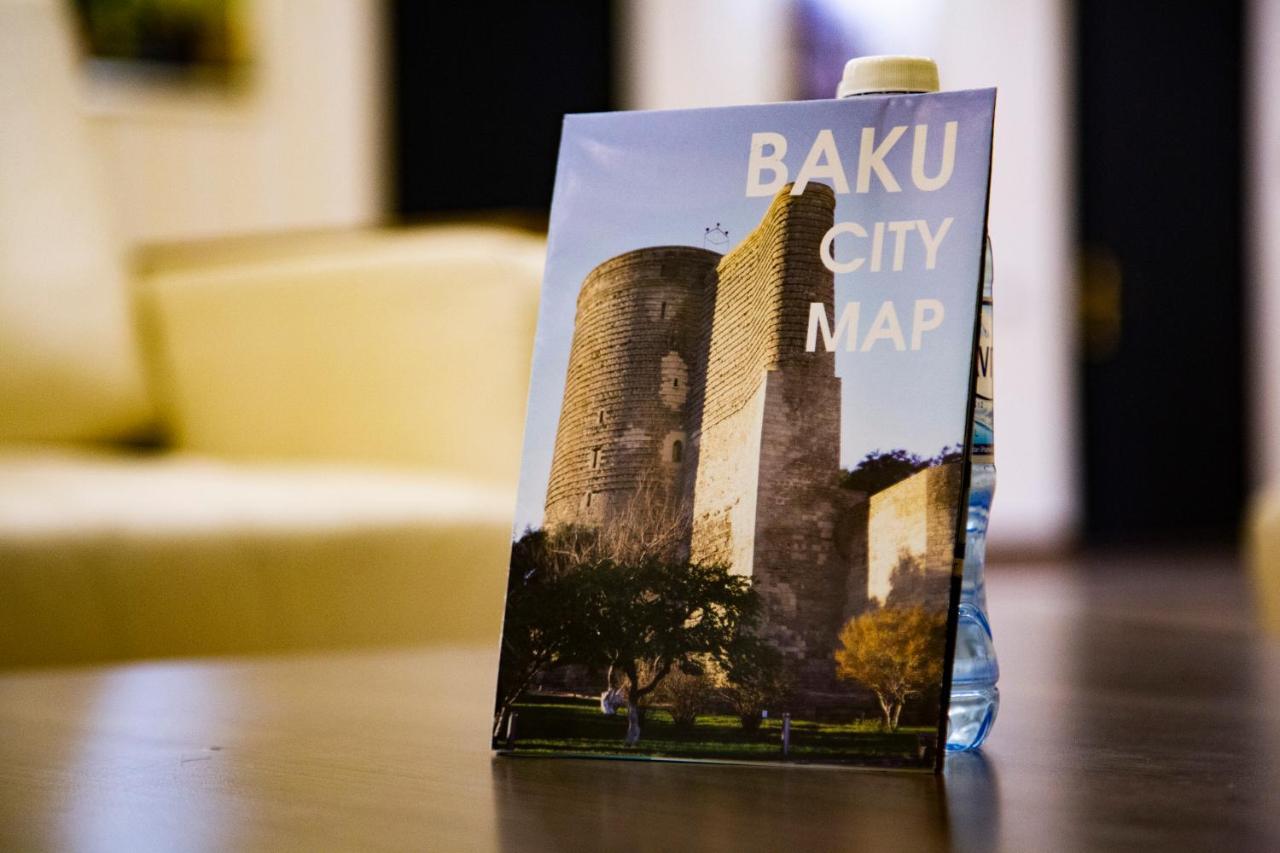 Astola Hotel Baku Zewnętrze zdjęcie