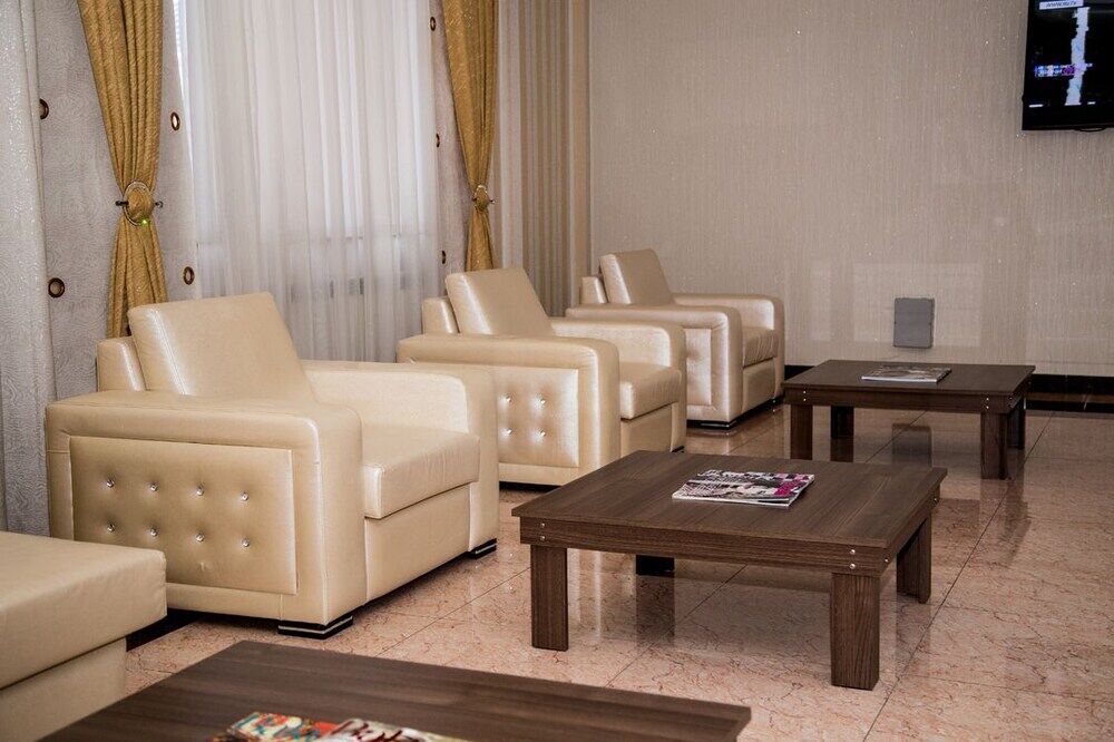 Astola Hotel Baku Zewnętrze zdjęcie